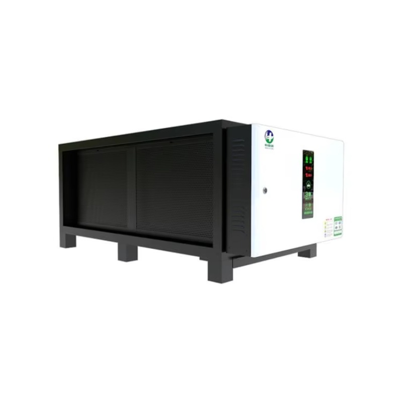 Oil Fume Air Purifier Oil Mist - Home Cooking Oil Filter ulasan dan harga