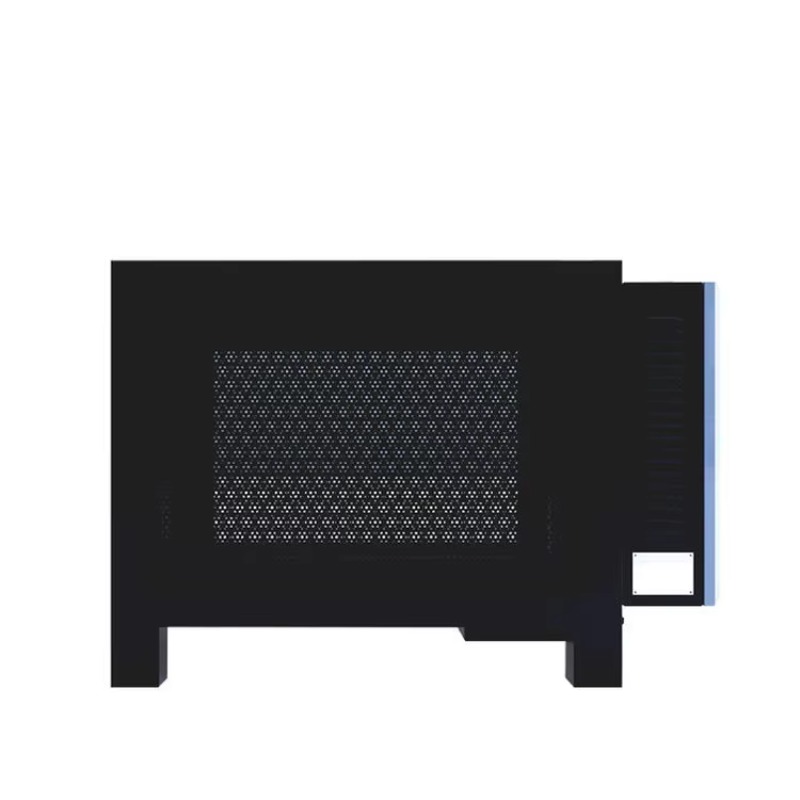 Oil Fume Air Purifier Oil Mist - Home Cooking Oil Filter ulasan dan harga