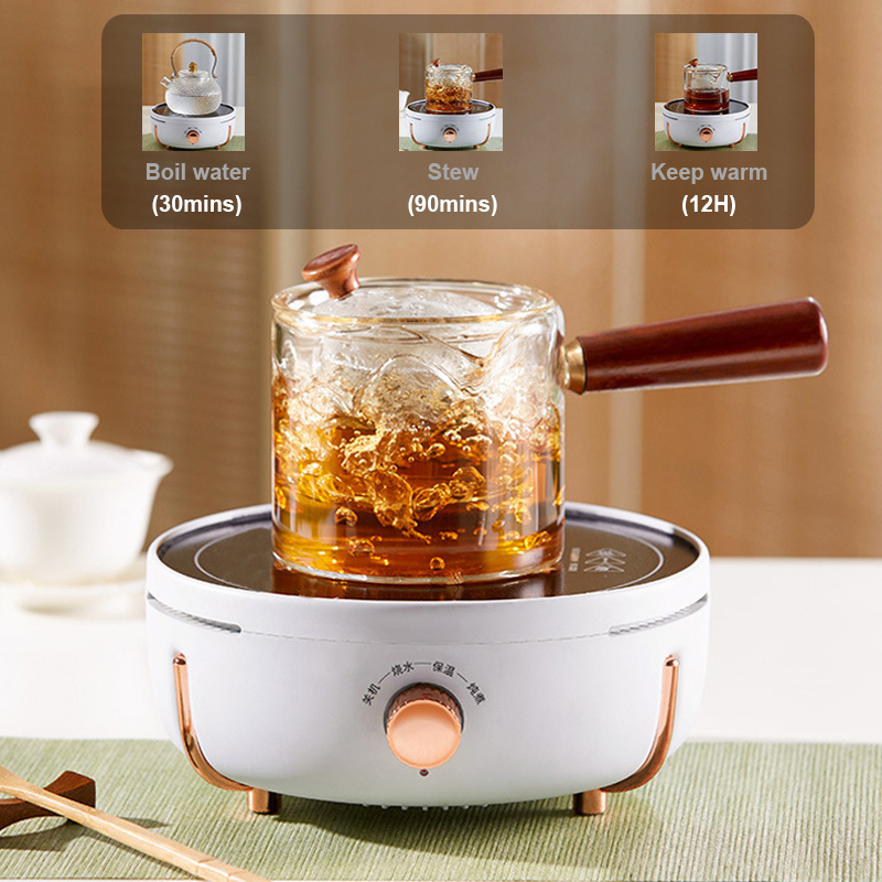 800W Mini Electric Stove Oven  - Home Cooking Electric ulasan dan harga