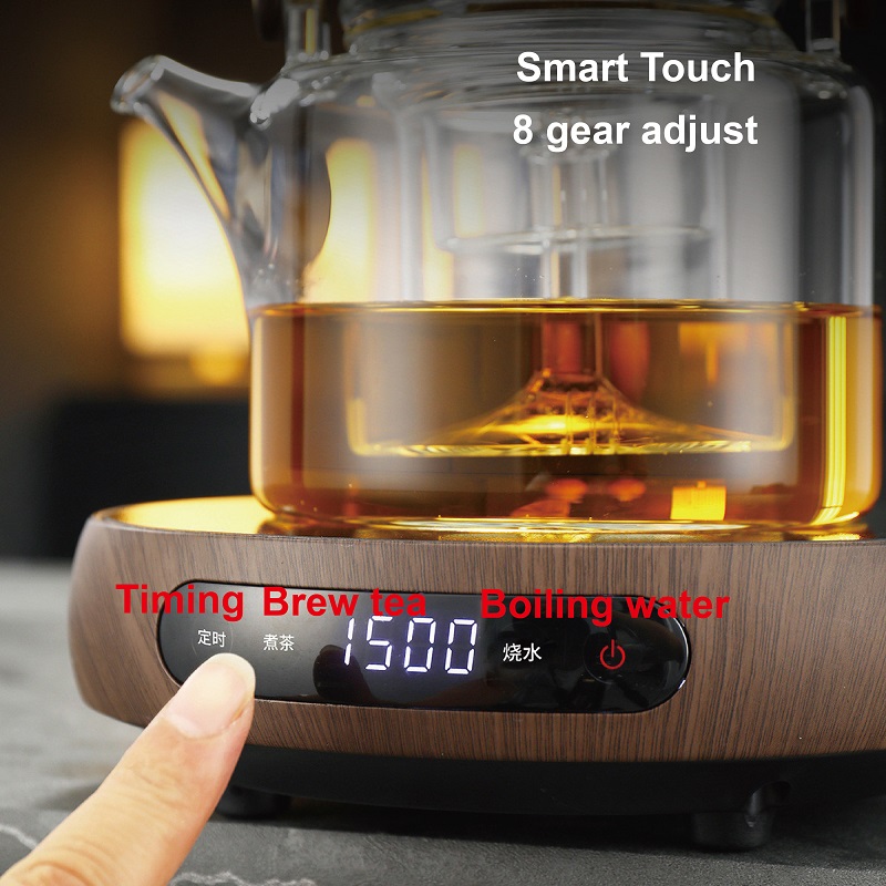 220V Ultra Thin Electric Ceram - Home Cooking Electric ulasan dan harga