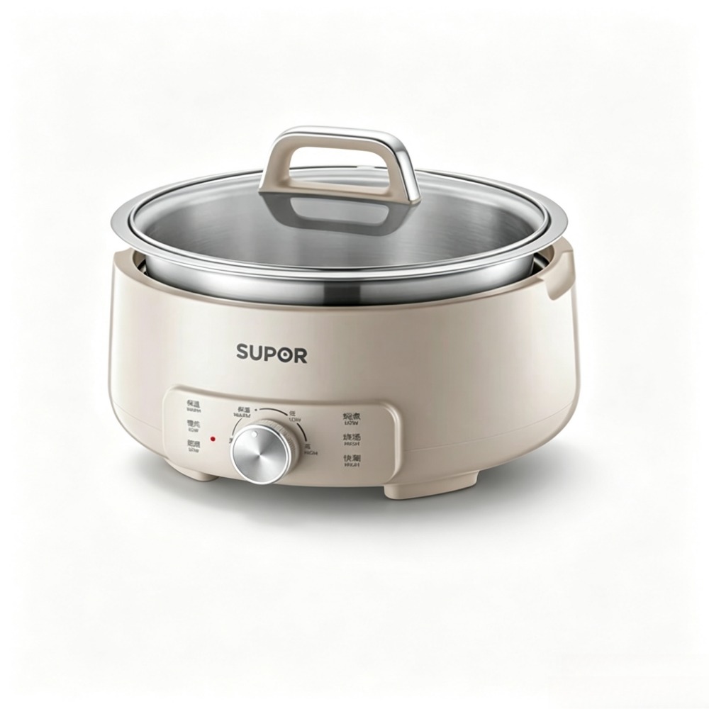 4L Multifunctional Electric Ho - Home Cooking Electric ulasan dan harga