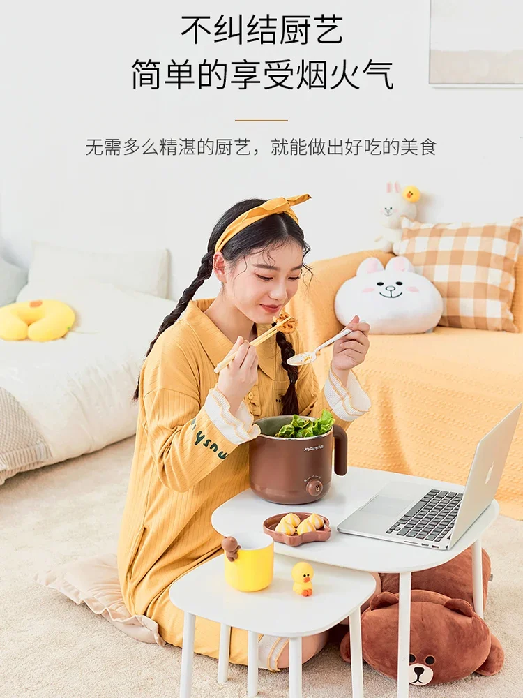 Multifunctional Small Electric - Home Cooking Electric ulasan dan harga