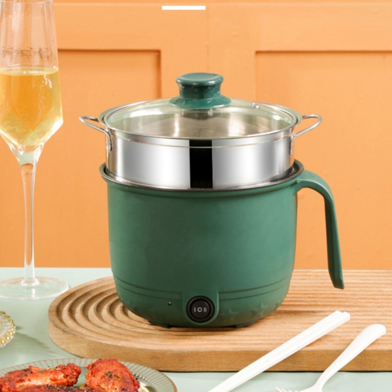 Dorm Home Party Electric Cooki - Home Cooking Electric ulasan dan harga