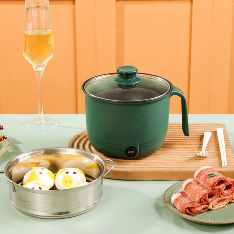 Dorm Home Party Electric Cooki - Home Cooking Electric ulasan dan harga