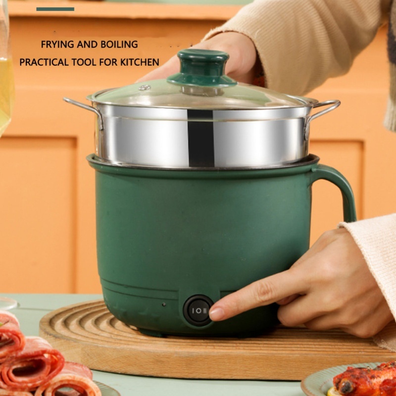 Dorm Home Party Electric Cooki - Home Cooking Electric ulasan dan harga