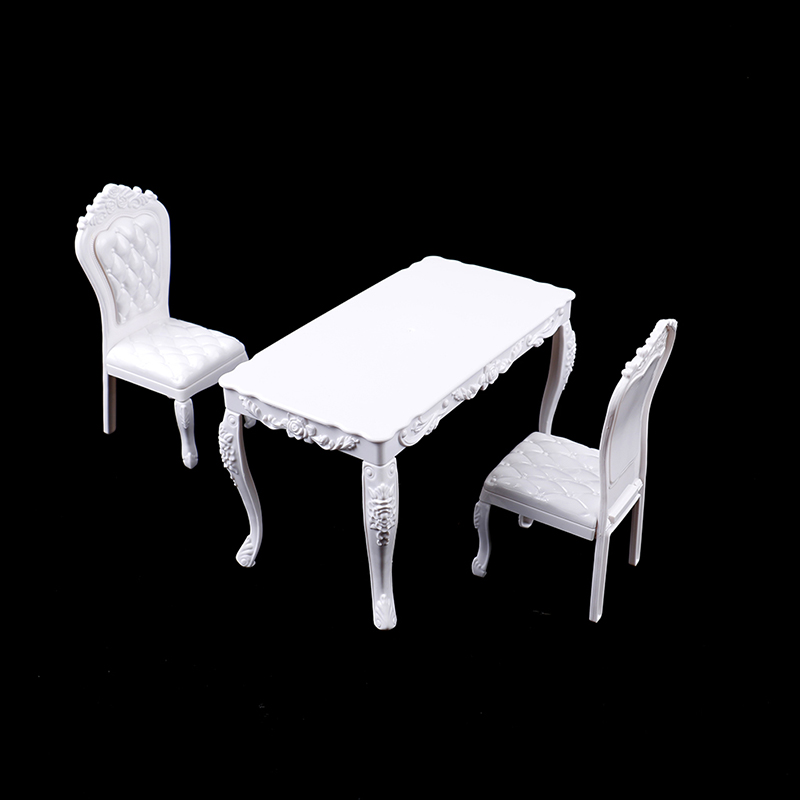 Dollhouse 1:6 Kitchen Furnitur - Home Cooking Kitchen ulasan dan harga