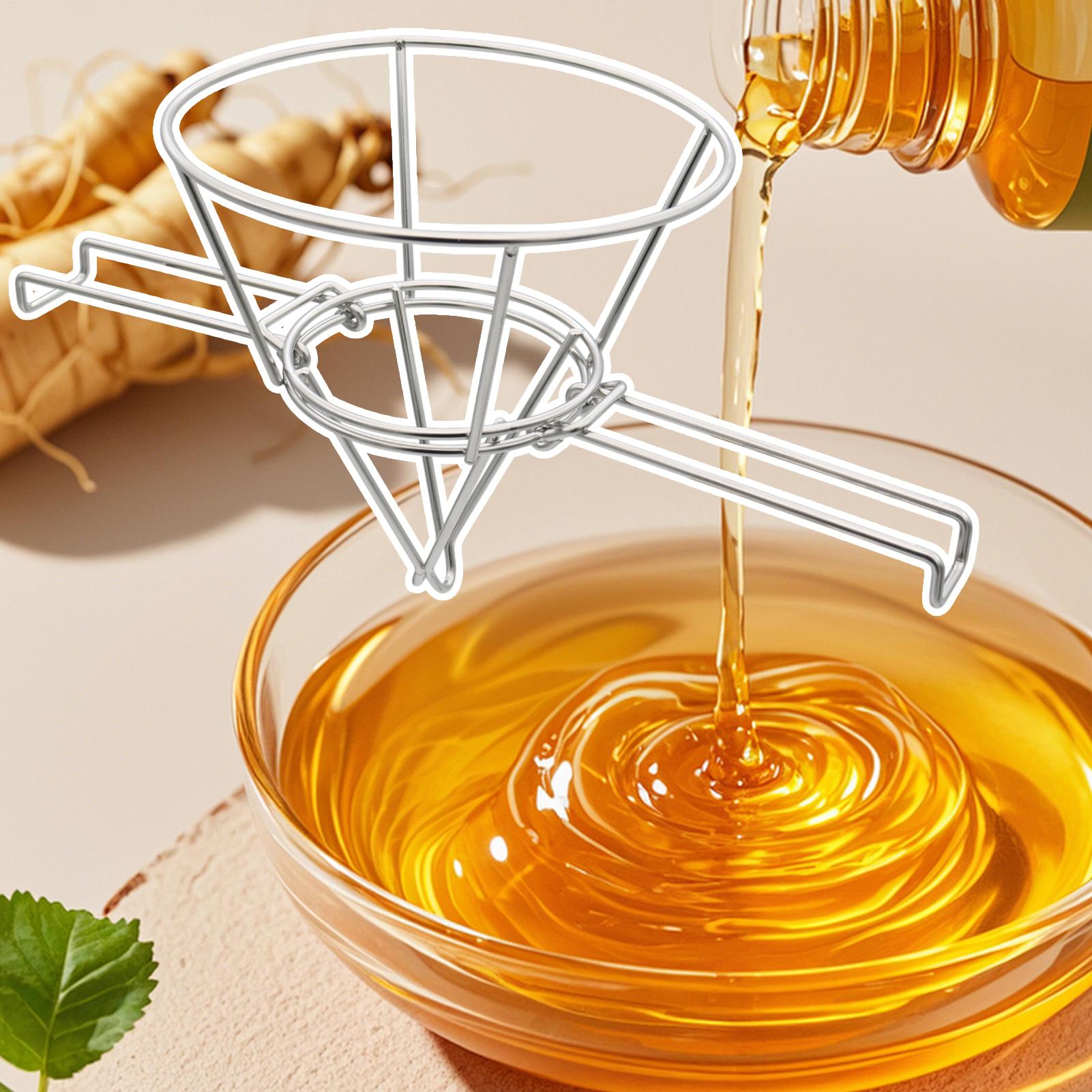 Maple Syrup Filter Stand Cooki - Home Cooking Oil Filter ulasan dan harga