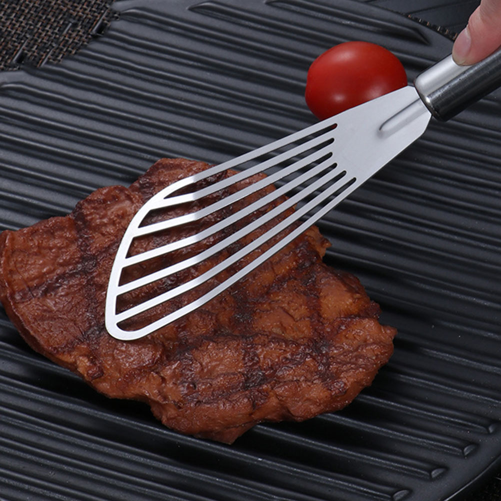 3pcs Stainless Steel Spatula F - Home Cooking Kitchen ulasan dan harga