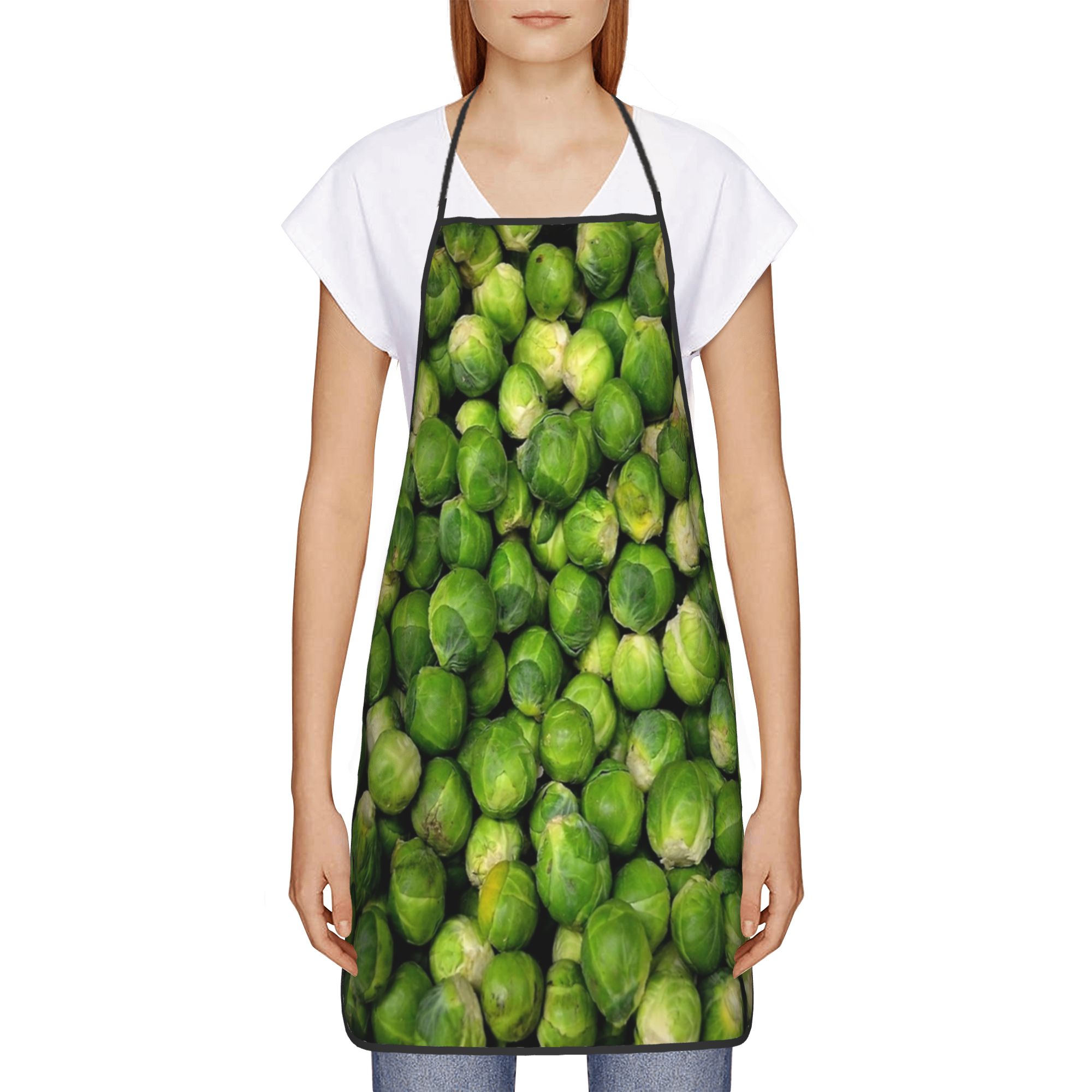 Brussels Sprouts Apron  Home B - Home Of Cooking Brussels ulasan dan harga