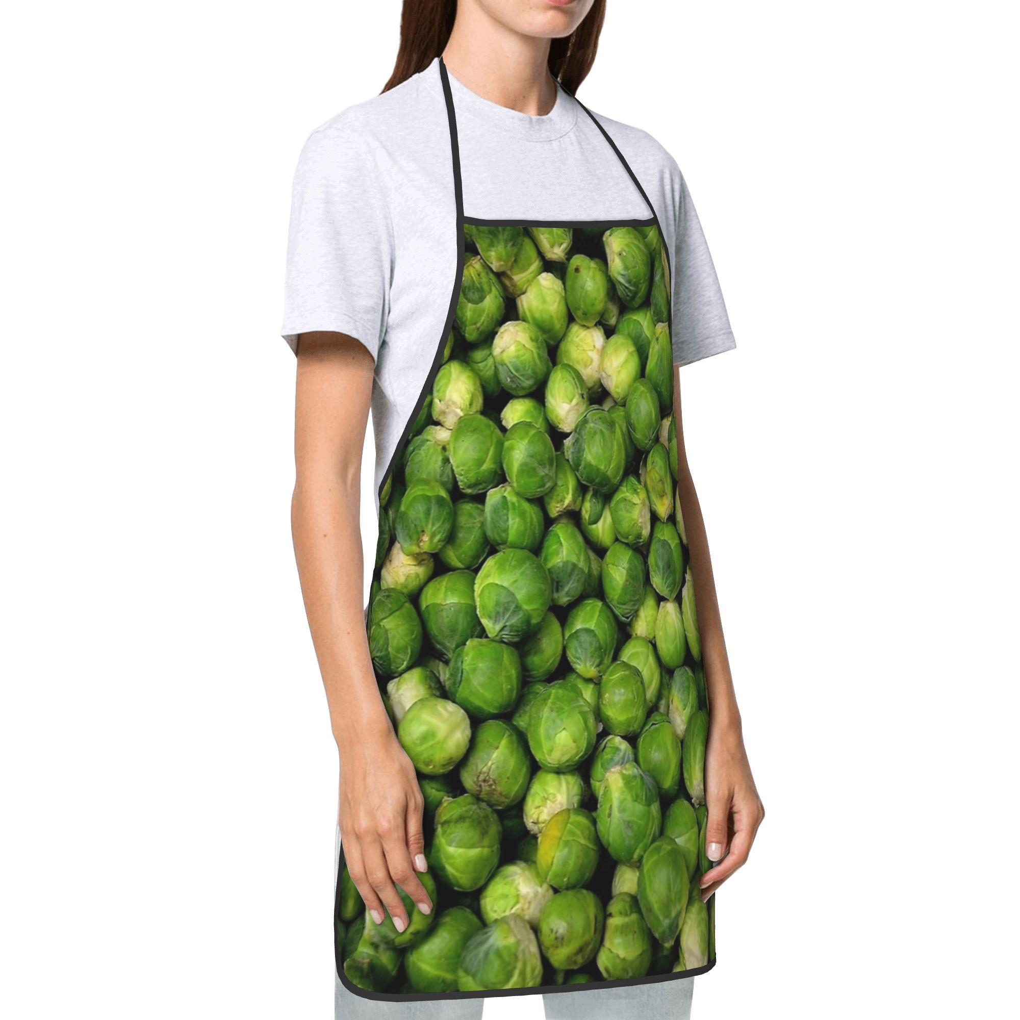 Brussels Sprouts Apron  Home B - Home Of Cooking Brussels ulasan dan harga