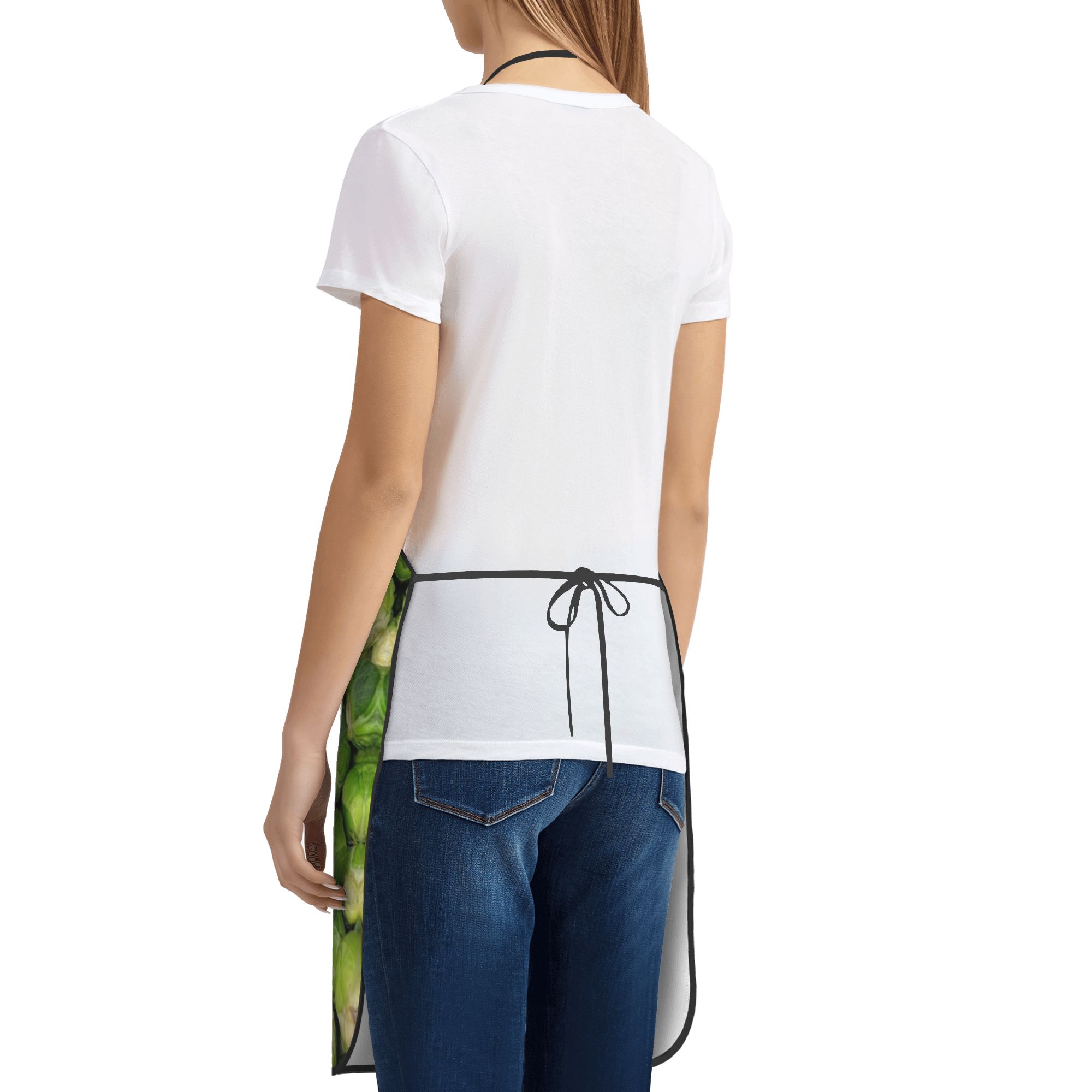 Brussels Sprouts Apron  Home B - Home Of Cooking Brussels ulasan dan harga